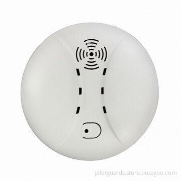 Standalone CO Alarm, High-sensitivity, Super Bright LED Display, Ceiling-mounted, CE and RoHS Marks